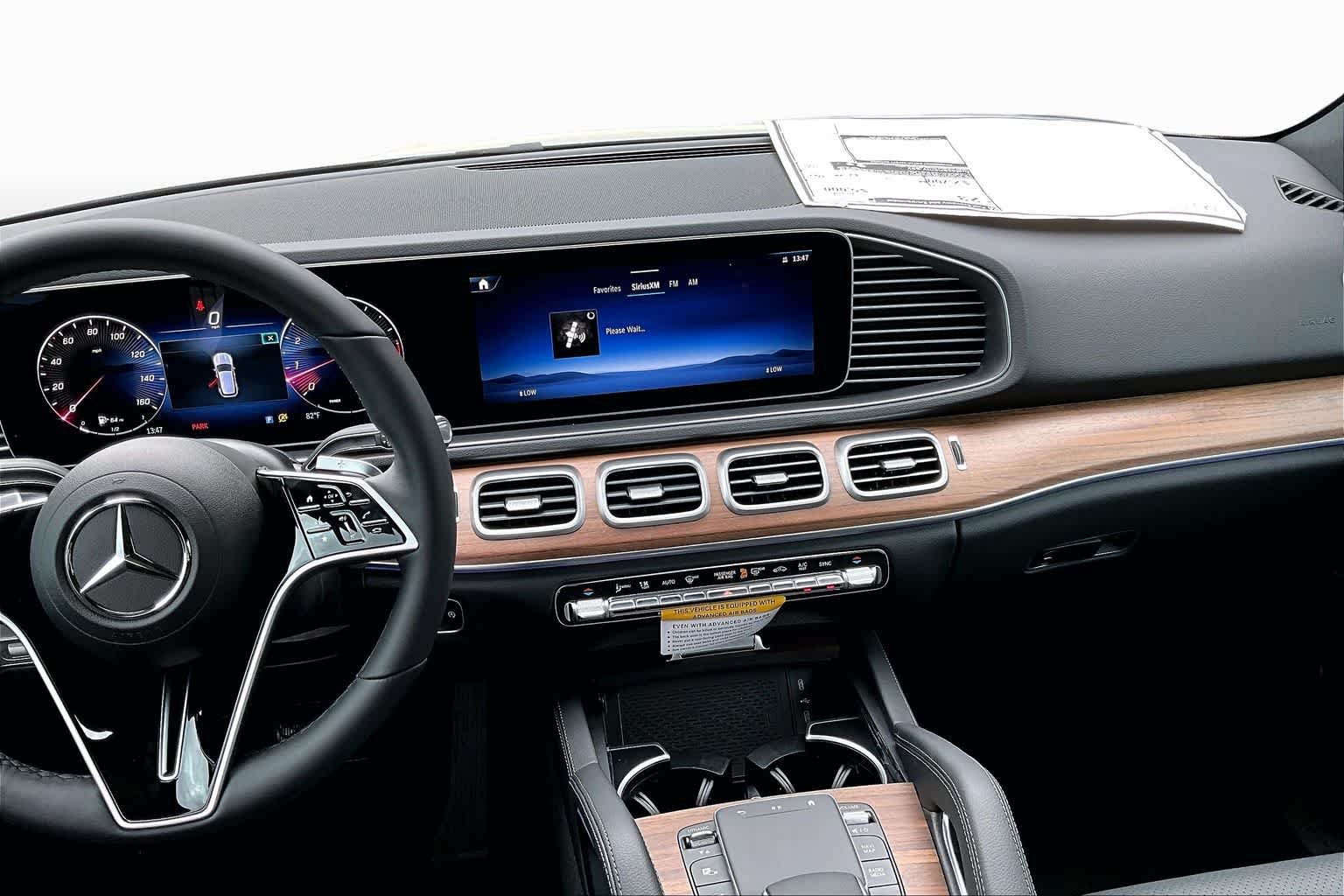 New 2026 Cirrus Silver Metallic Mercedes-Benz GLE 350 image 9