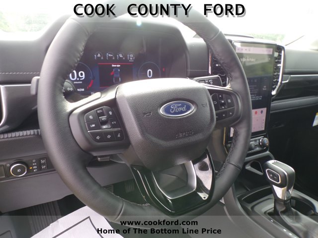 New 2026 Marsh Gray Ford Lariat® image 22