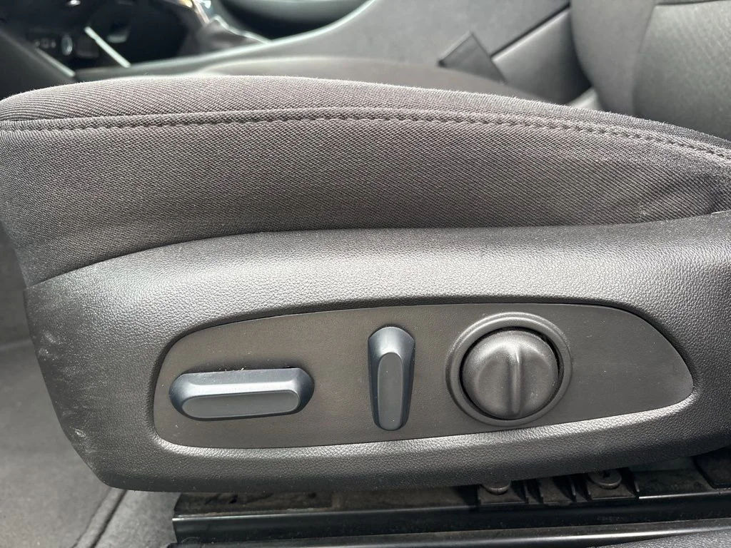 Used 2024 Gray Chevrolet LT image 16
