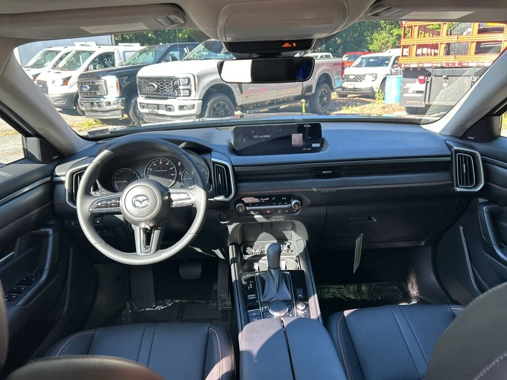 New 2026 Ingot Blue Metallic Mazda Premium image 28