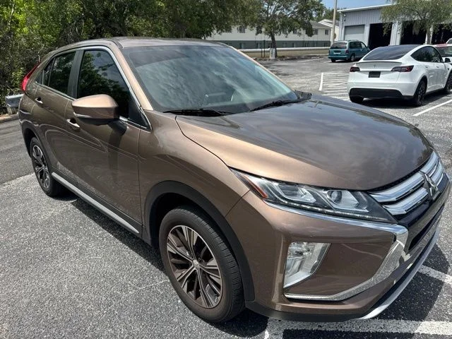 Certified Used 2019 Brown Mitsubishi SEL image 3
