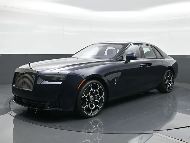 2026 Rolls-Royce Ghost 