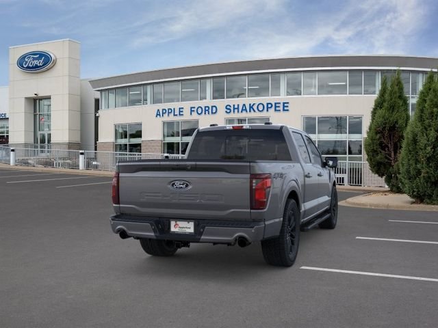 Used 2026 Gray Ford XLT image 8