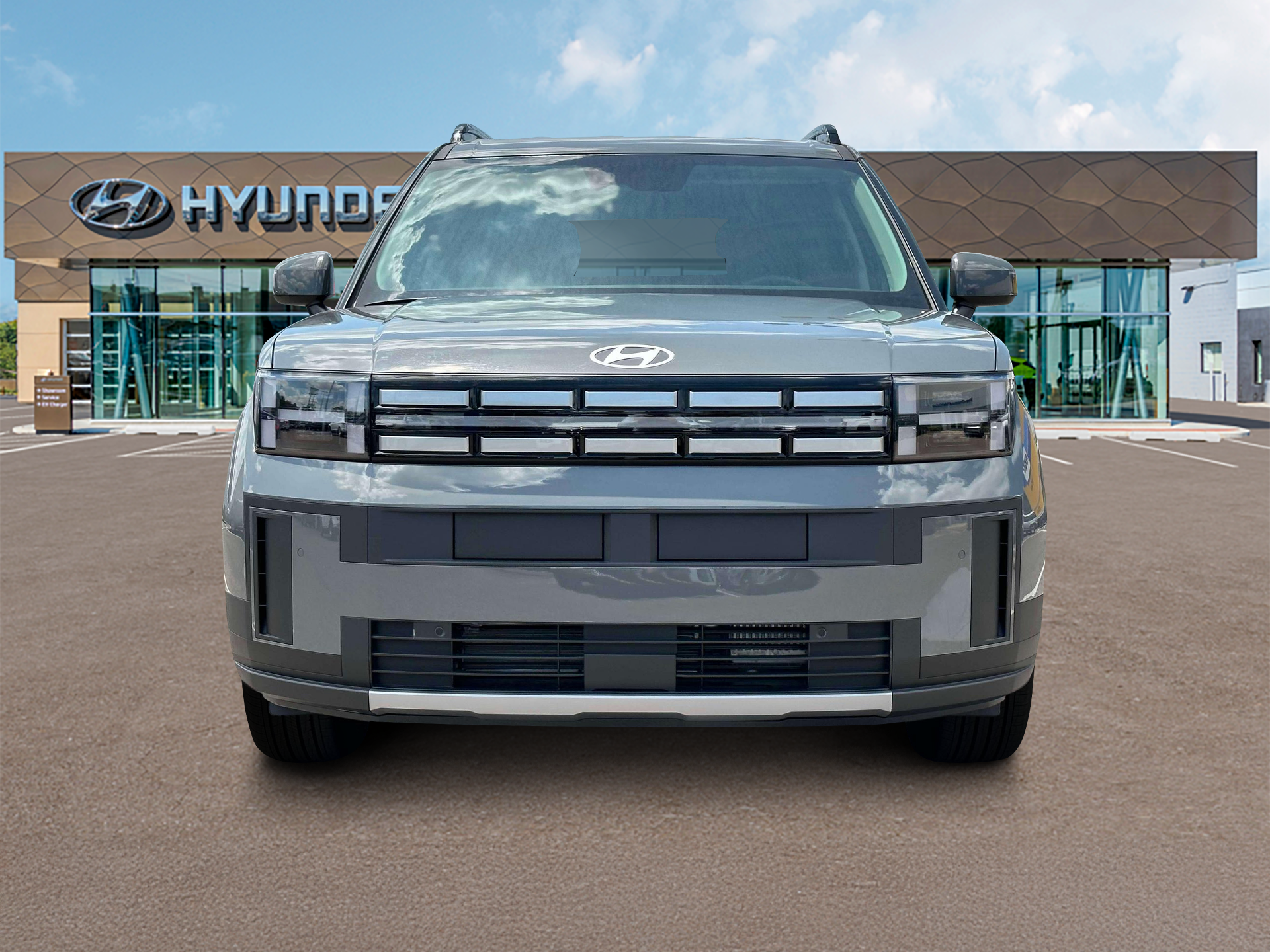2025 Hyundai Santa Fe SEL - Photo 12
