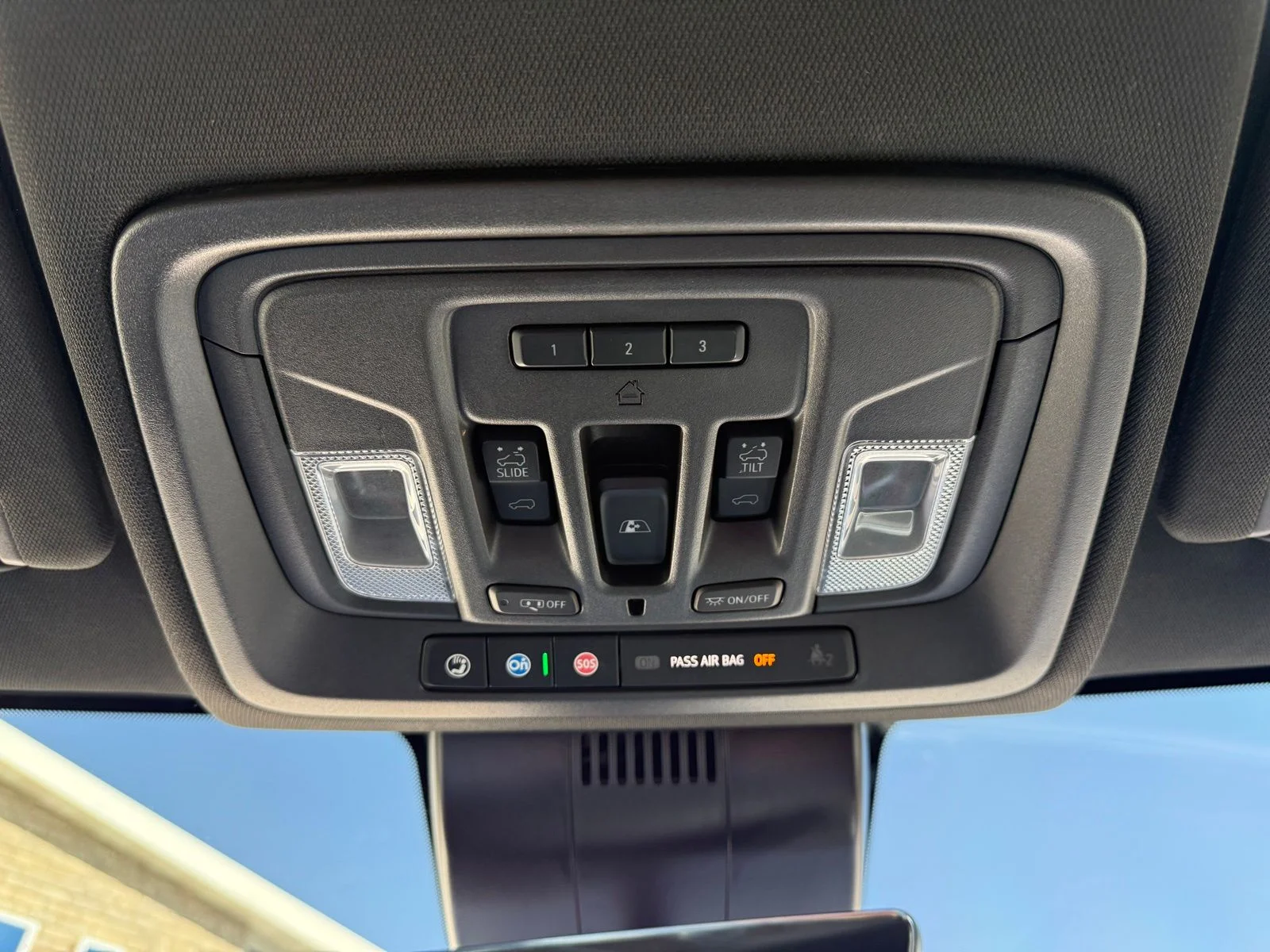 2023 Chevrolet Silverado 1500 High Country - Photo 21