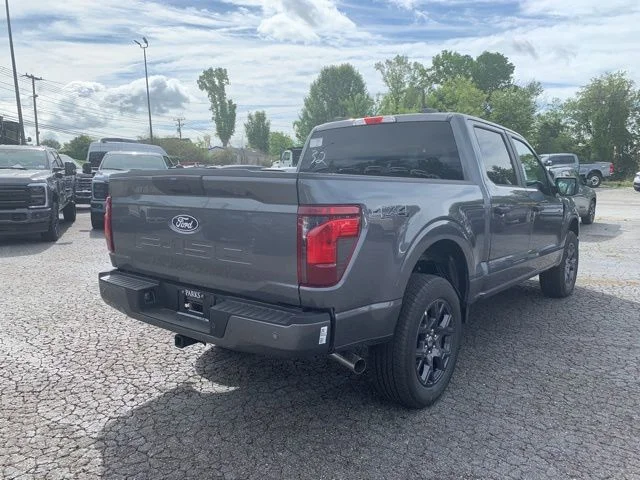 New 2026 Gray Ford STX® image 9