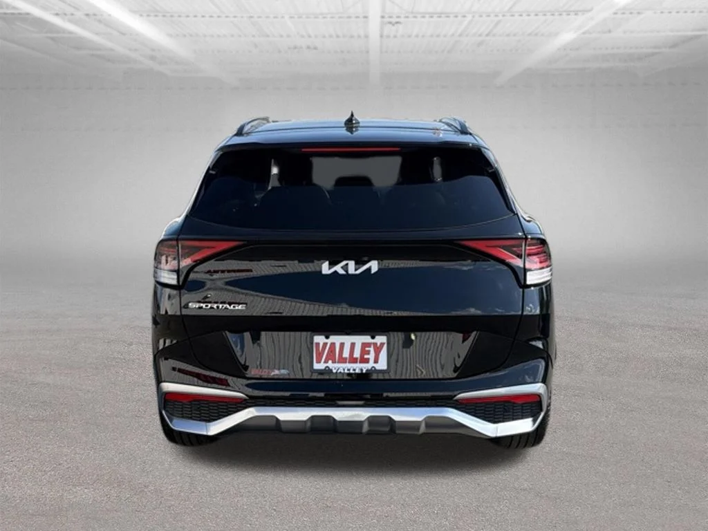 Certified Used 2024 Ebony Black Kia SX-Prestige image 11