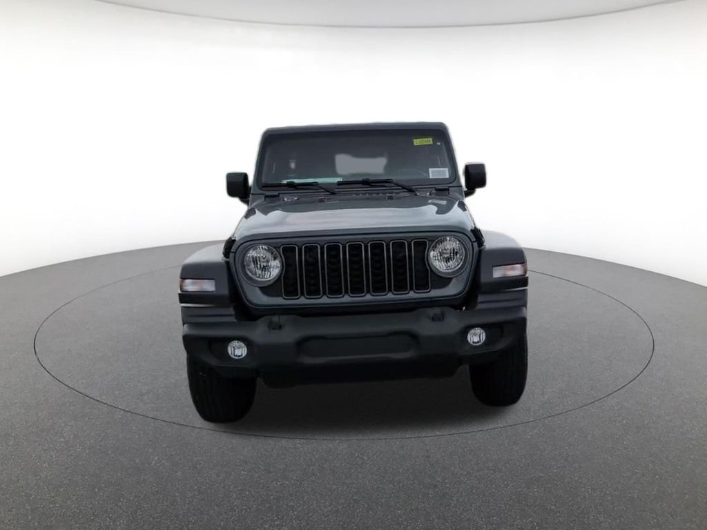 New 2026 Anvil Clearcoat Jeep Sport image 2