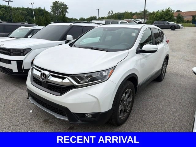 Used 2019 White Honda EX-L image 5