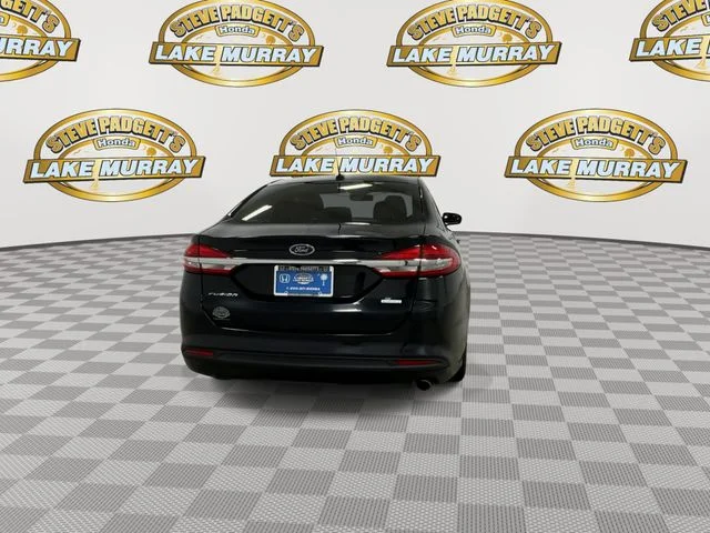 Used 2017 Ford Fusion SE with VIN 3FA6P0HD3HR338426 for sale in Irmo, SC