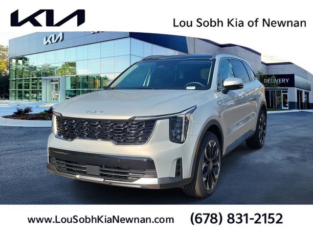2026 Kia Sorento EX DCT's photo