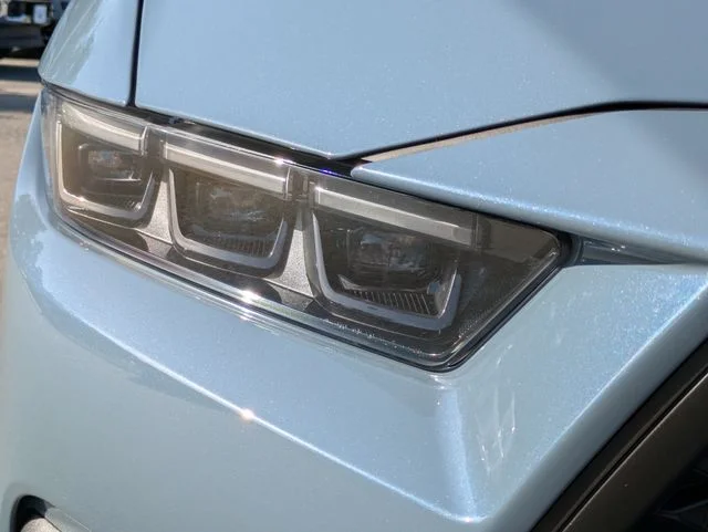 New 2026 Vapor Blue Metallic Ford EcoBoost® Fastback image 10