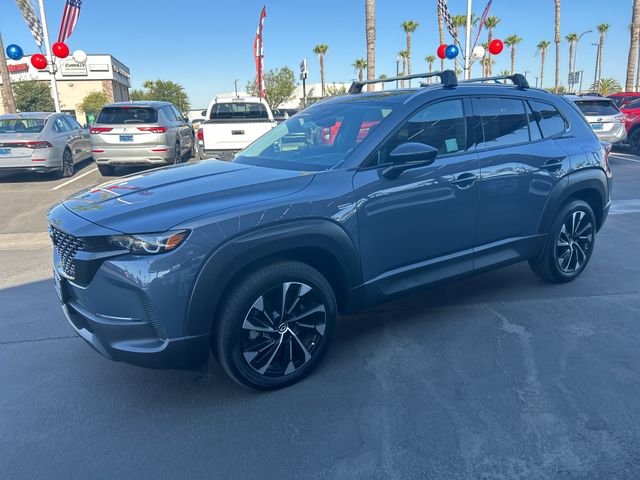 2025 Mazda CX-50 Hybrid Premium Plus