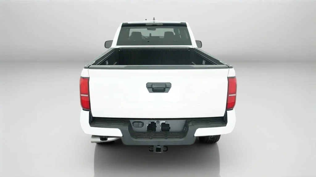 New 2026 Ice Cap Toyota SR5 image 12