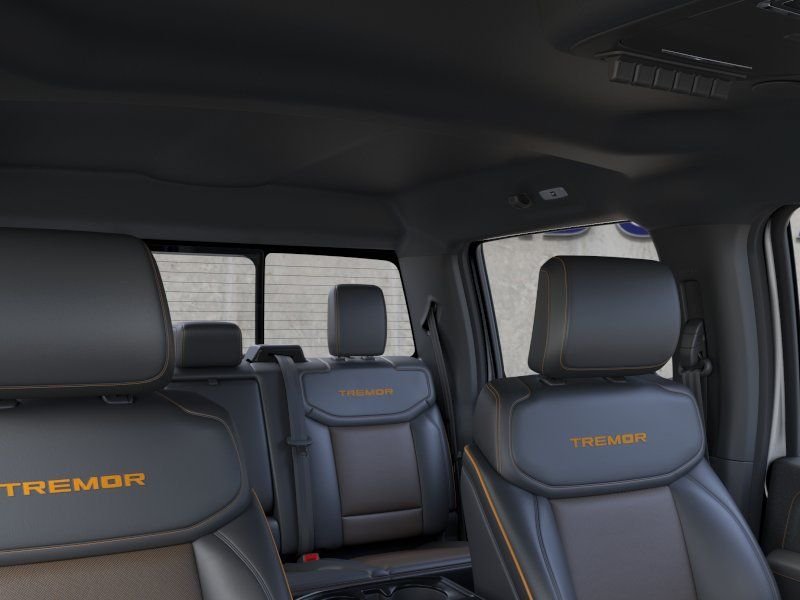 New 2026 Silver Ford Tremor image 22