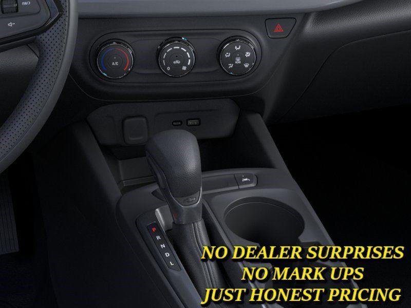 2026 Chevrolet Trax LS - Photo 23