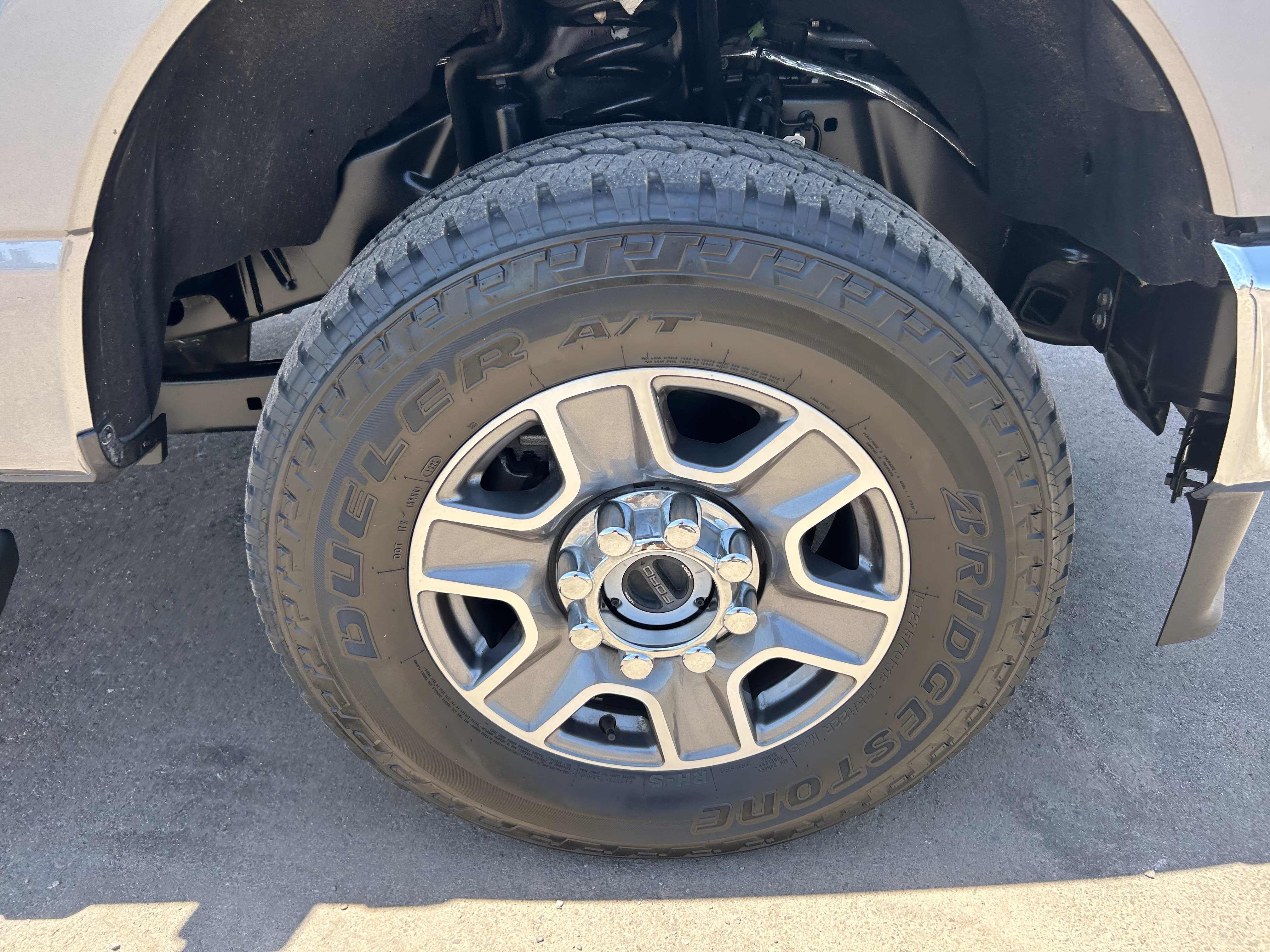 2025 Ford F-250 Super Duty Lariat - Photo 9
