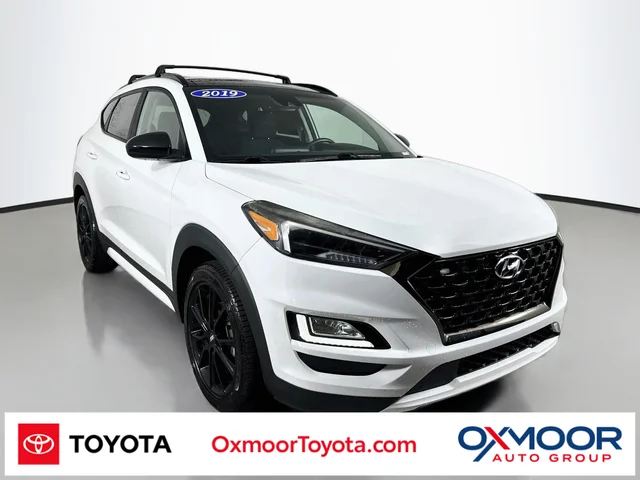 2019 Hyundai Tucson Night