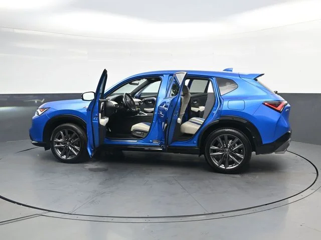 New 2026 Double Apex Blue Pearl II Acura A-Spec Package image 31