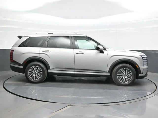 New 2026 Silver Hyundai SEL image 8