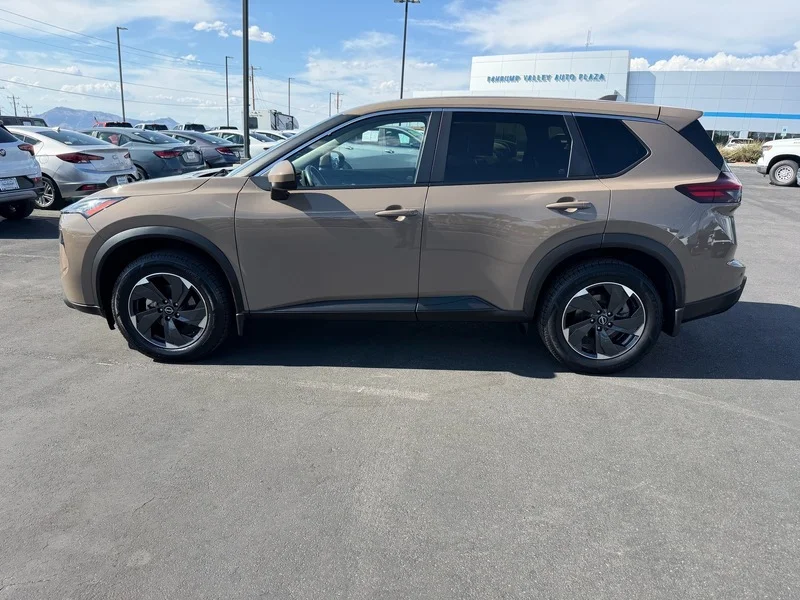 Used 2024 Baja Storm Metall Nissan SV image 6