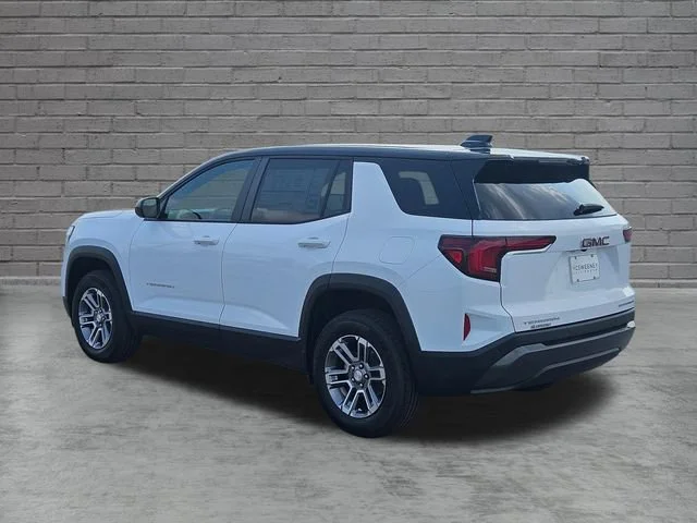 New 2027 Summit White GMC Elevation image 3