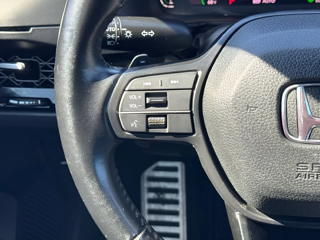 Used 2024 Silver Honda Sport-L image 14
