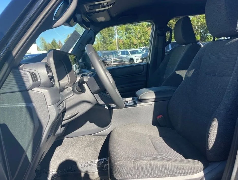 Used 2025 Black Toyota 1958 image 7