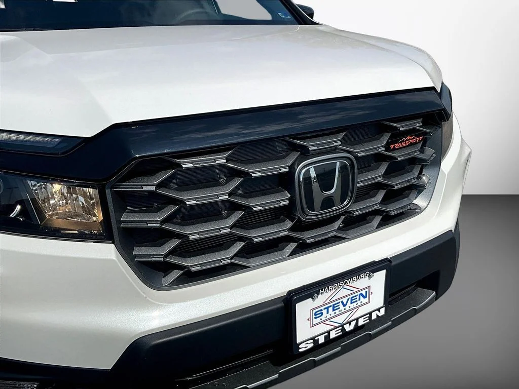 New 2026 Platinum White Pearl Honda TrailSport image 28