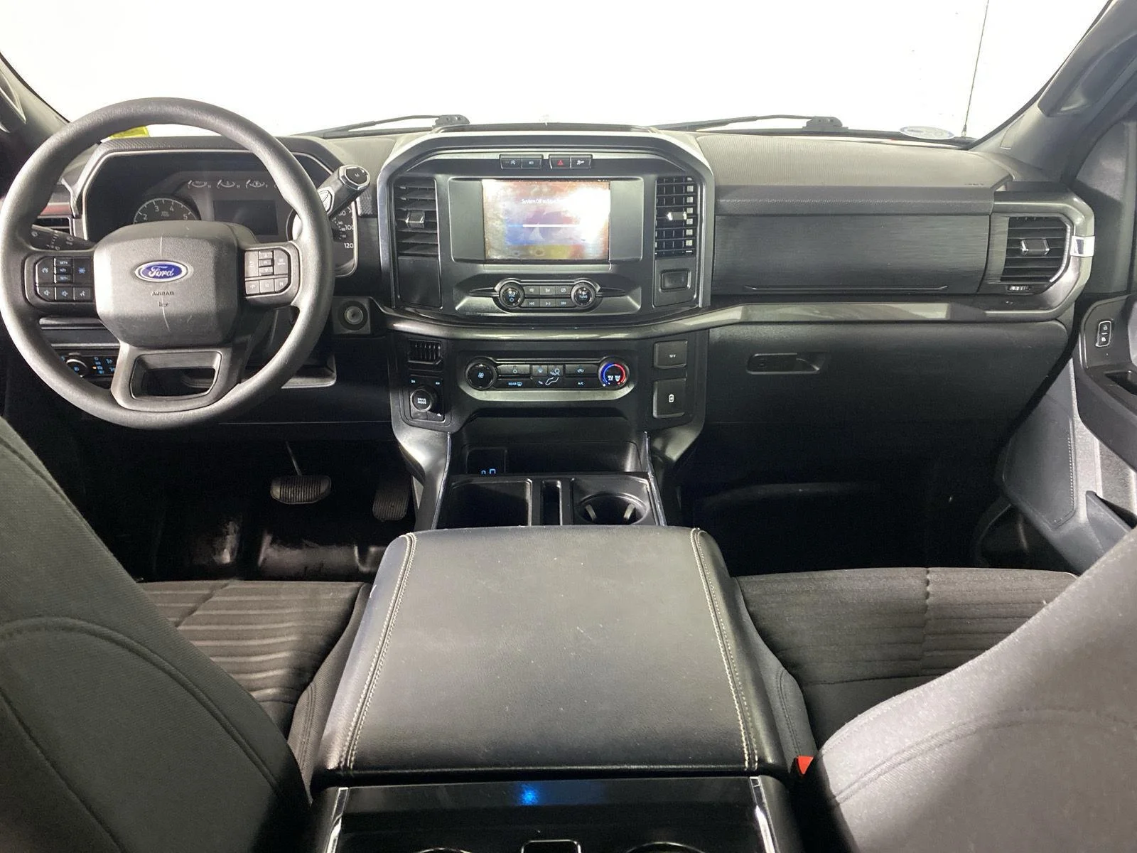 Used 2021 Race Red Ford XL image 2