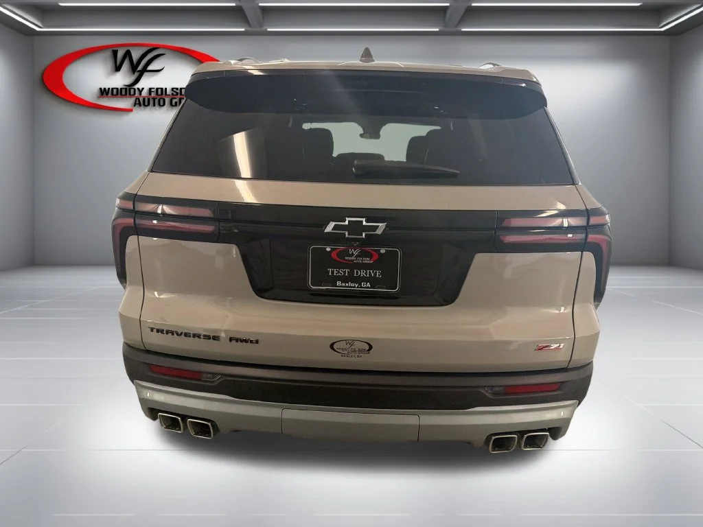 New 2027 Sandstone Gray Chevrolet Z71 image 7