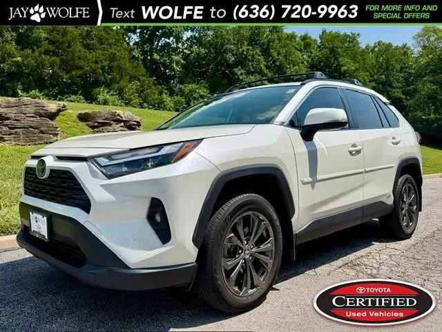 2022 Toyota RAV4 Hybrid XLE Premium