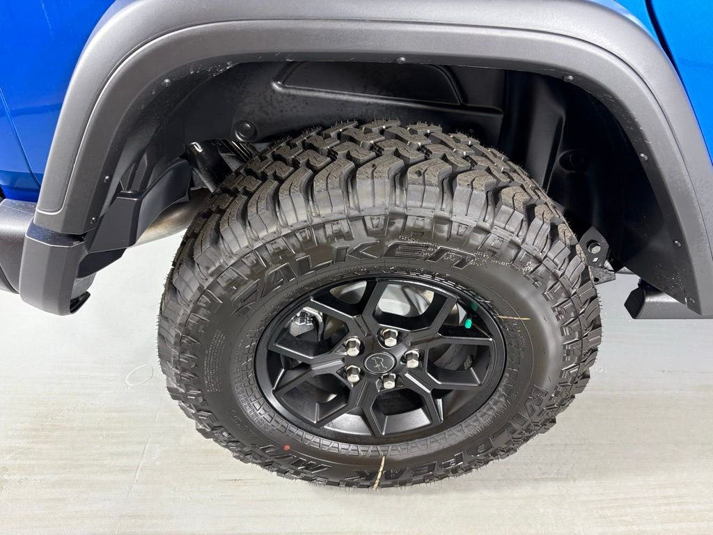 New 2026 Hydro Blue Pearlcoat Jeep Willys image 10