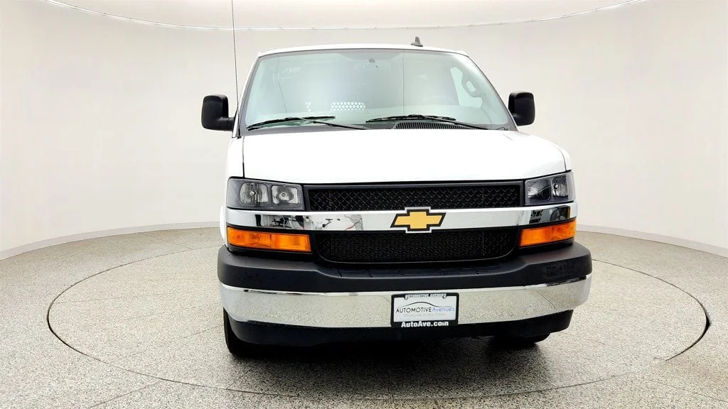 Used 2025 Summit White Chevrolet RWD 2500 135