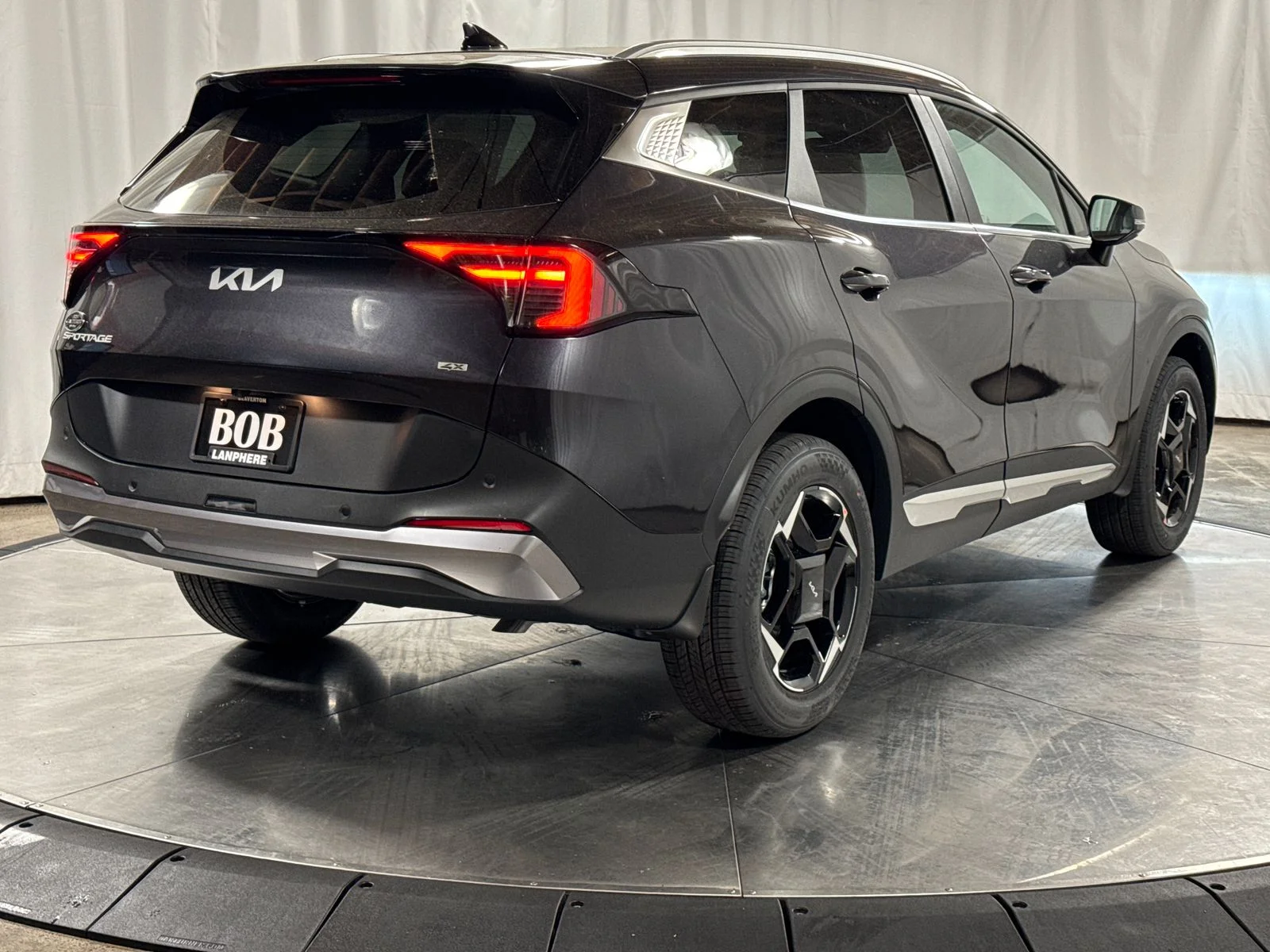 New 2026 Panthera Metal Gray Kia EX image 8