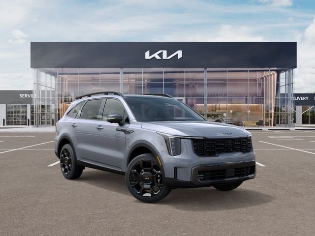 2025 Kia Sorento X-Line SX Prestige