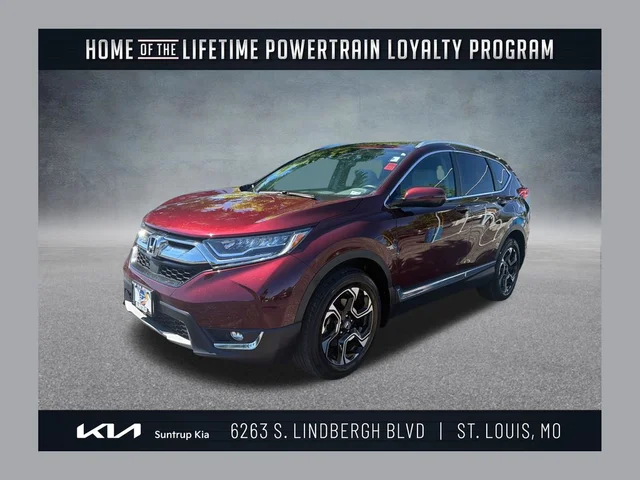 2019 Honda CR-V Touring