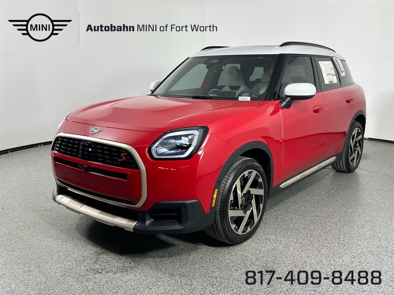 2025 MINI Countryman S ALL4's photo