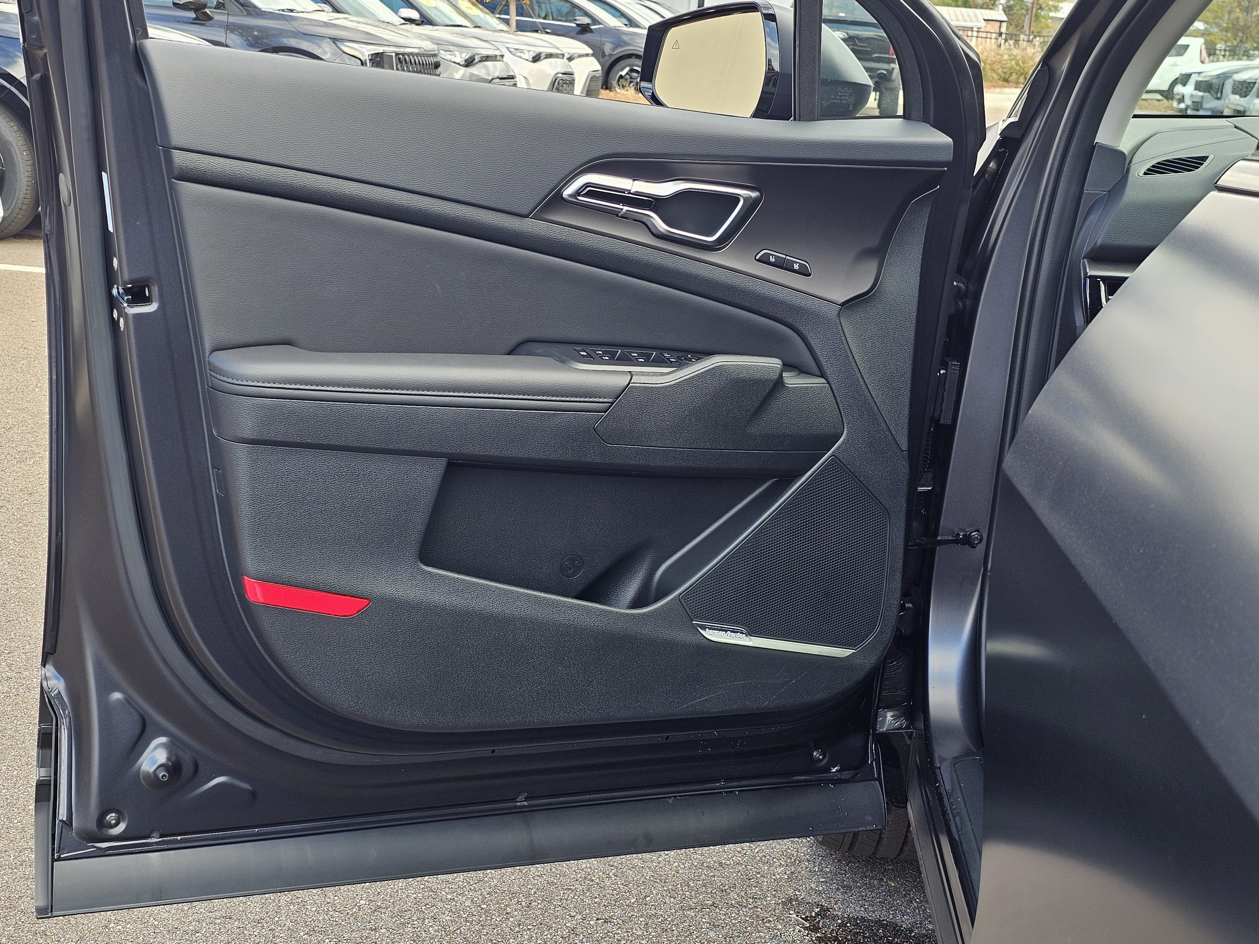 New 2026 Panthera Metal Matte Kia SX Prestige image 11