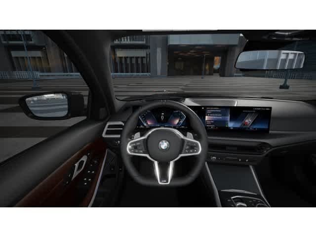 New 2026 Skyscraper Grey Metallic BMW 330i NA image 13