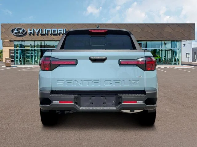 New 2026 Blue Hyundai SEL image 6