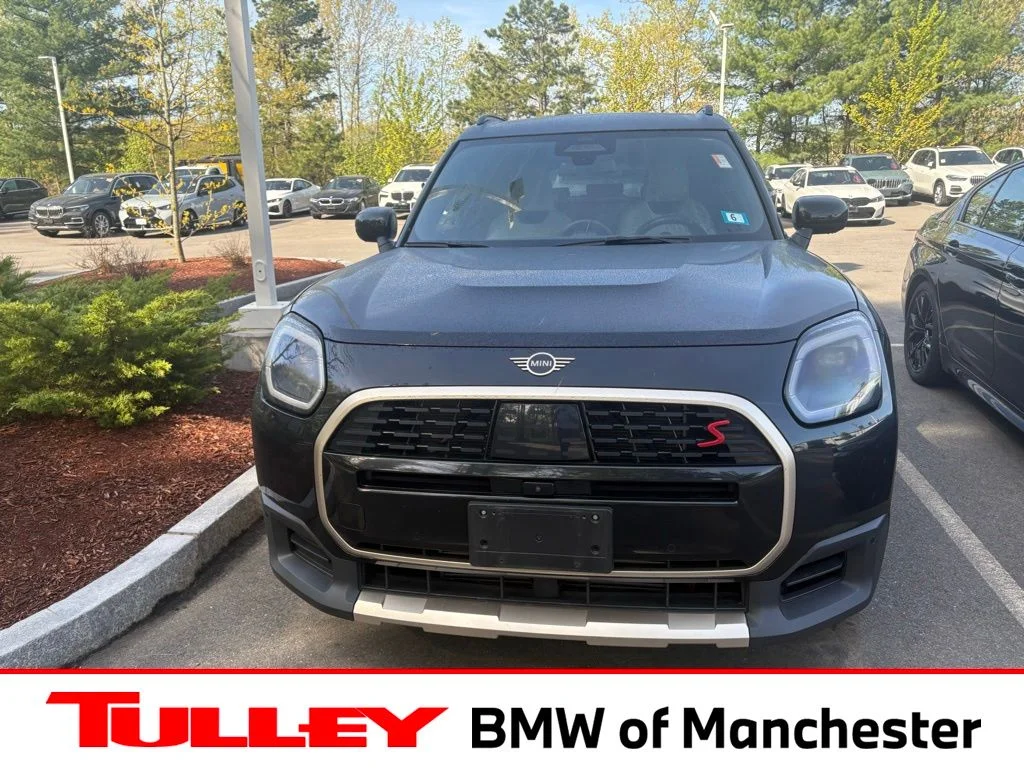 2025 MINI Countryman S ALL4's photo