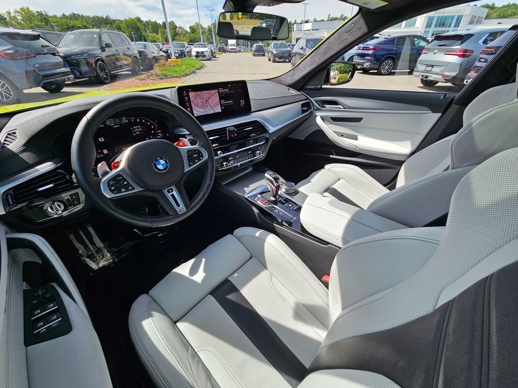 Certified Used 2023 Special Order Color BMW Base image 31