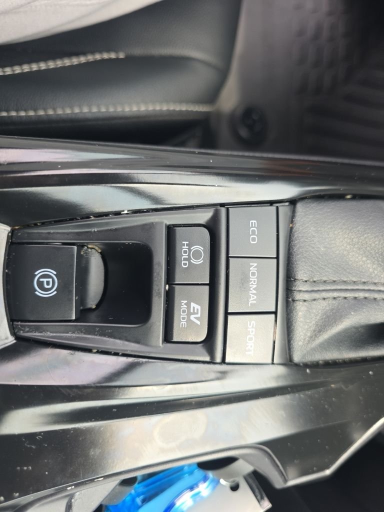 Used 2026 Black Toyota SE image 23