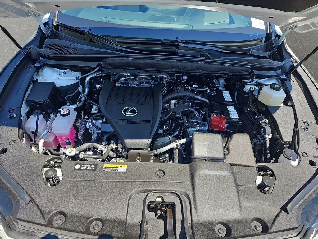 Certified Used 2024 EMINENT WHITE PEARL Lexus 350 Premium Plus image 34