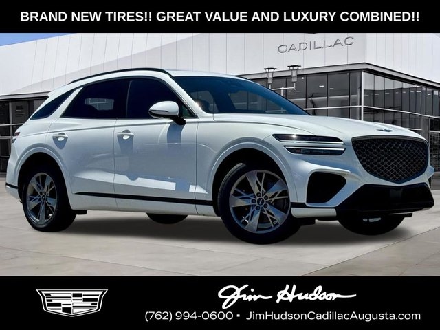2025 Genesis GV70 3 5T Sport