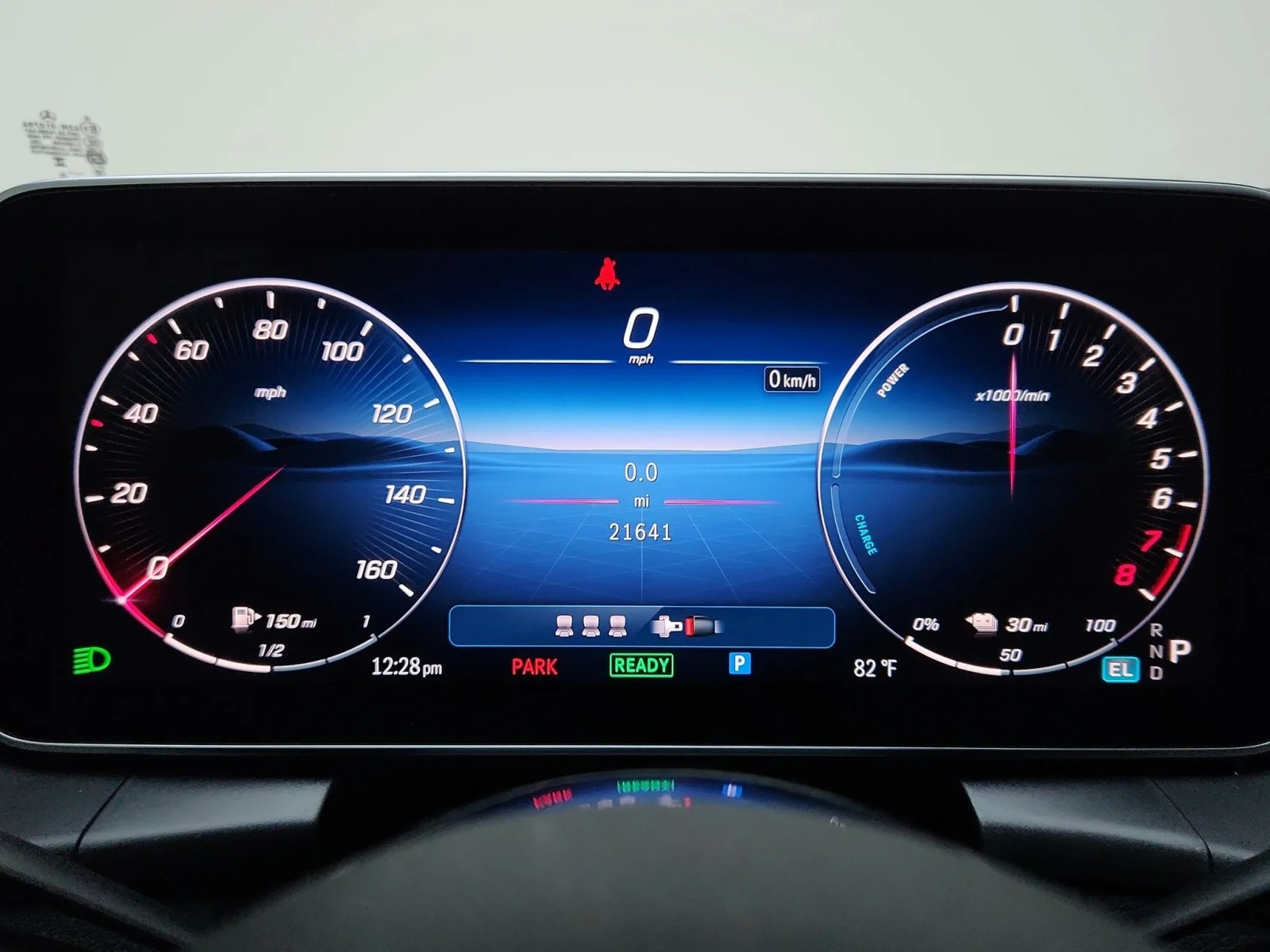 Certified Used 2025 Black Mercedes-Benz GLC 350e image 22