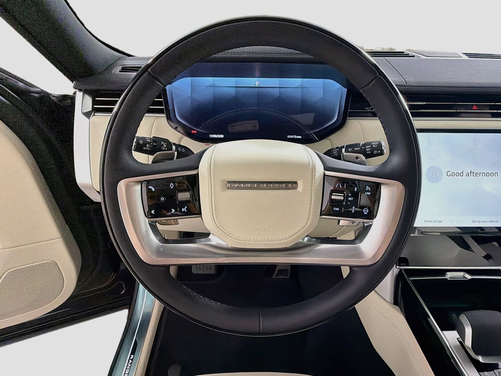New 2026 Santorini Black LAND ROVER SE image 11