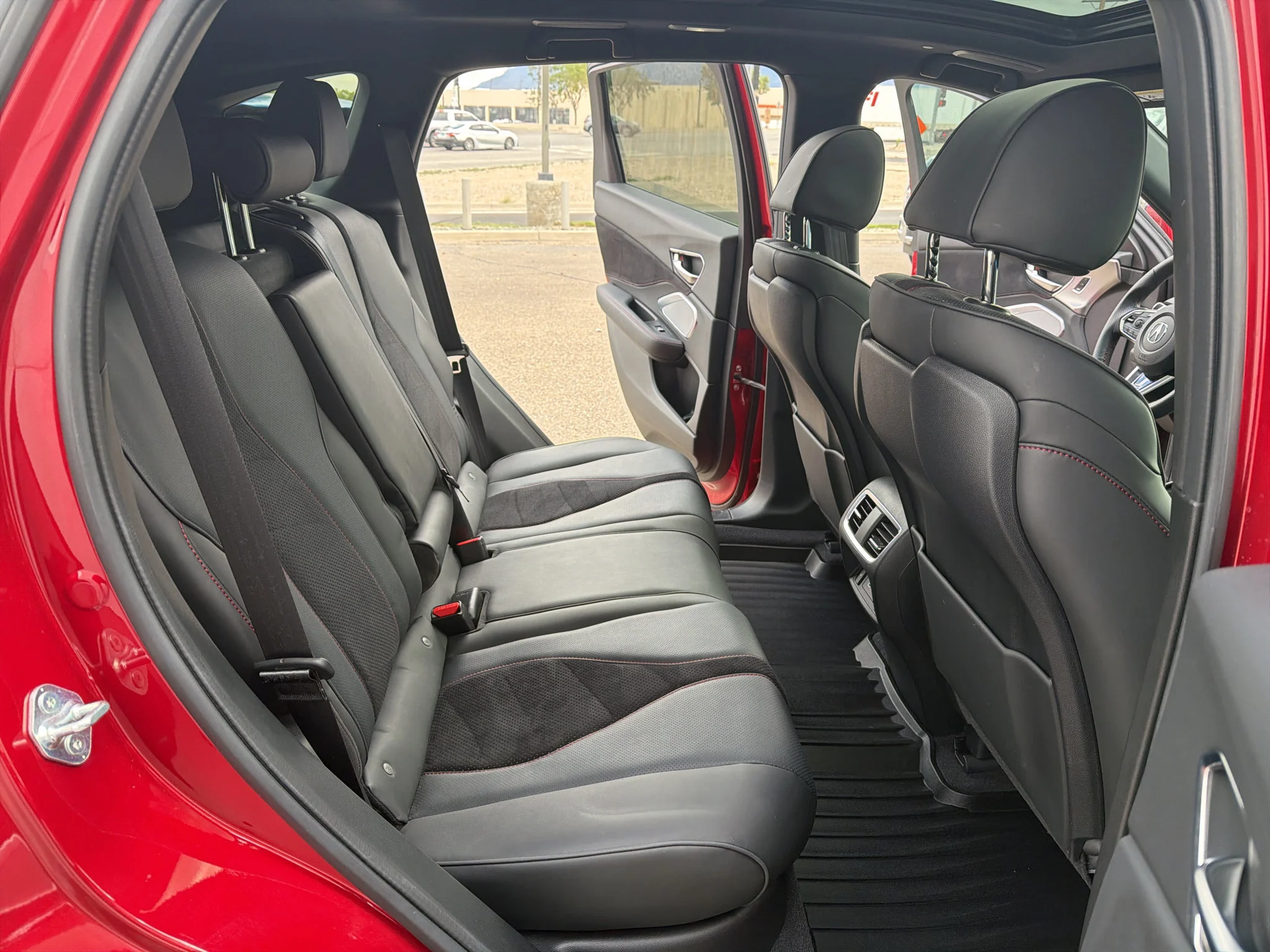 2024 Acura RDX A-Spec w/ Advance Package - Photo 13