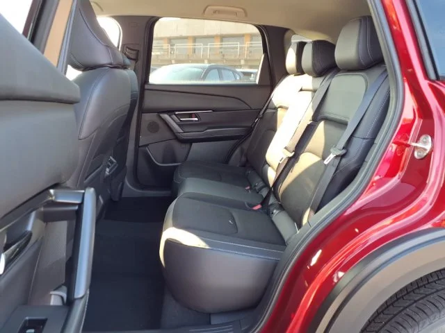 New 2026 Red Mazda 2.5 S Select AWD image 13
